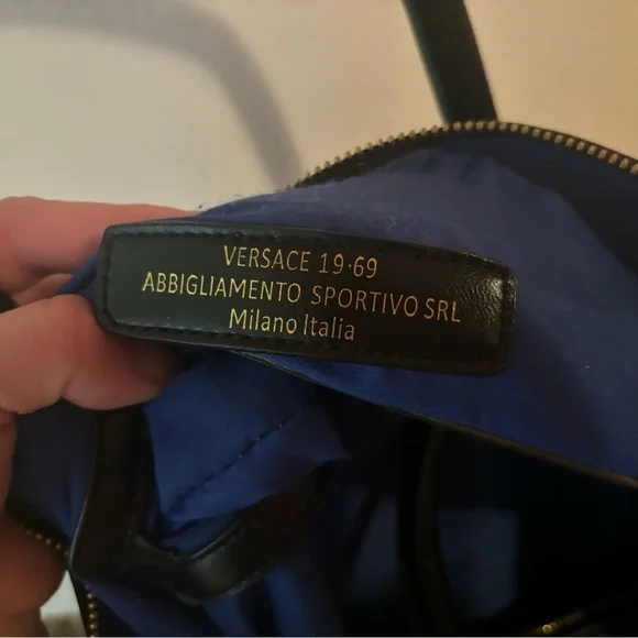 Versace Handbag - Picture 3 of 4